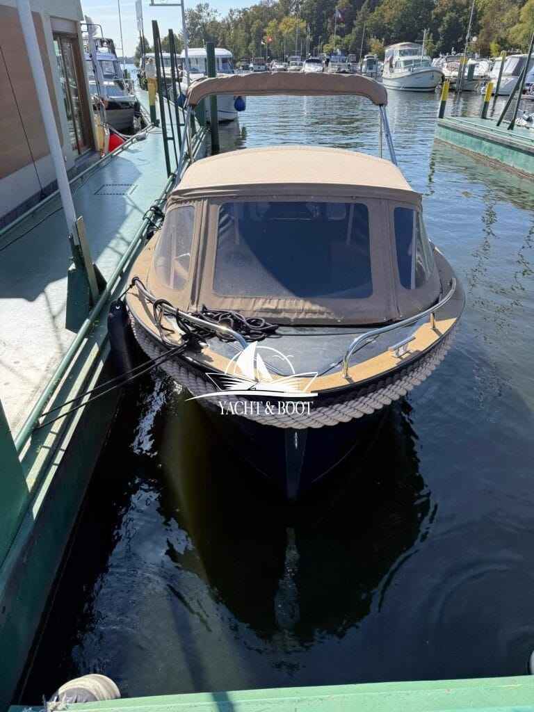 Motorboot Maxima 620 Retro