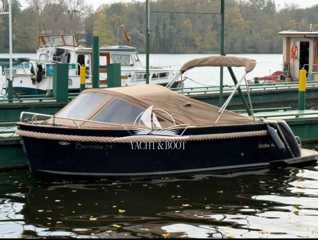 Motorboot Maxima 620 Retro