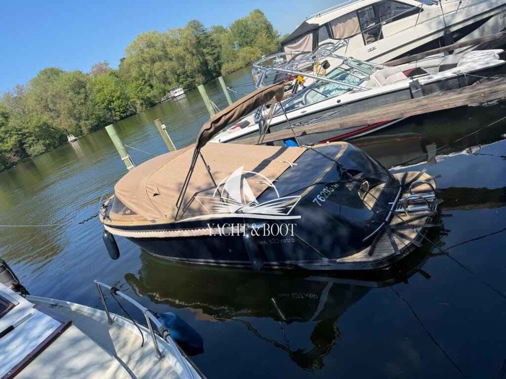 Motorboot Riva 620 Retro