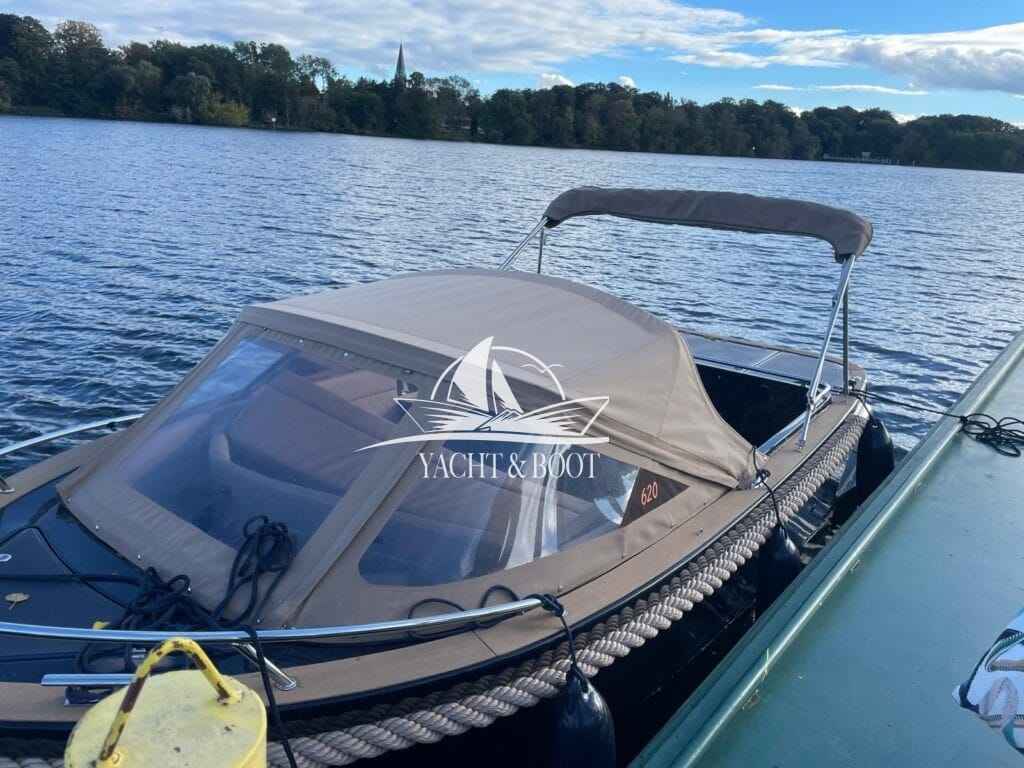 Motorboot Riva 620 Retro