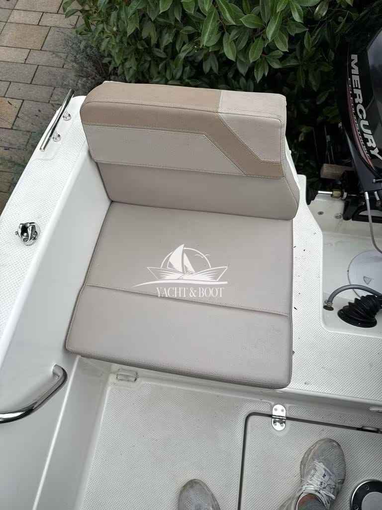 Motorboot Quicksilver 505 Cabin