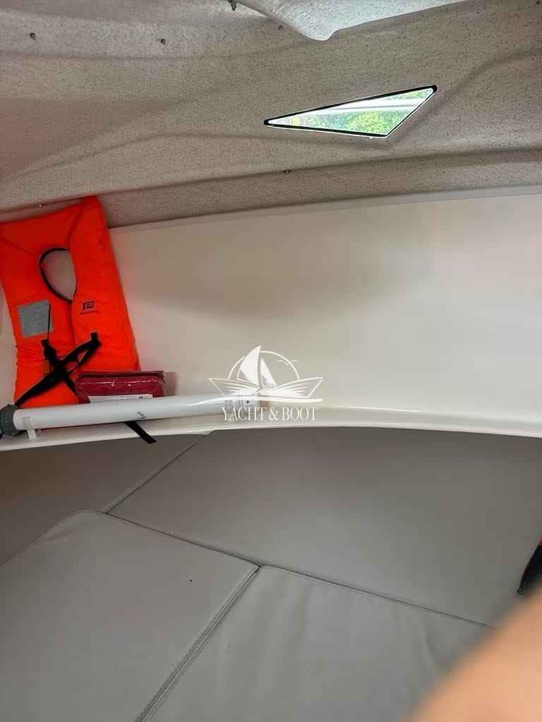 Motorboot Quicksilver 505 Cabin