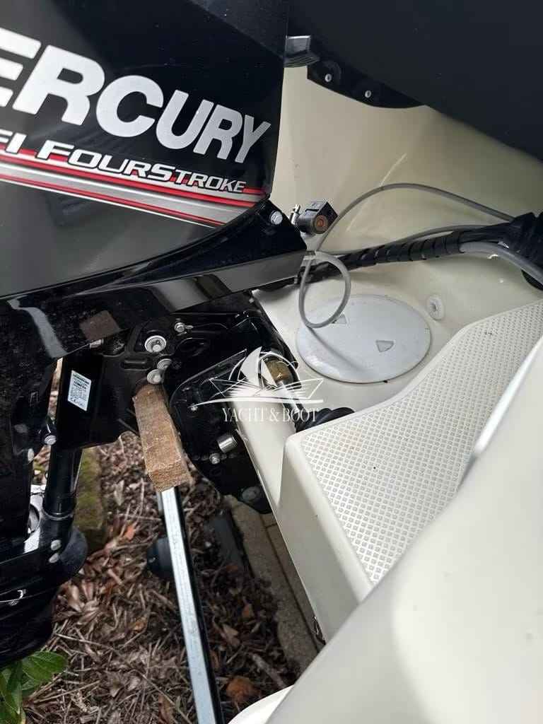 Motorboot Quicksilver 505 Cabin