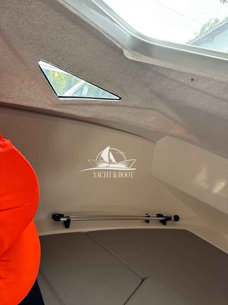 Motorboot Quicksilver 505 Cabin
