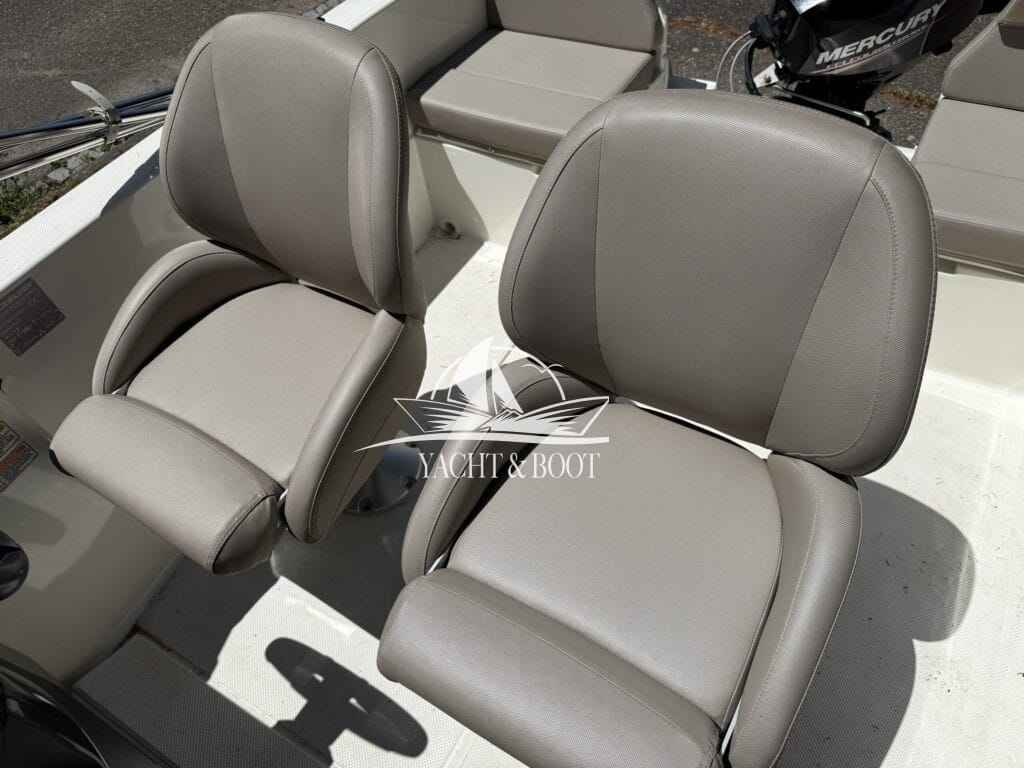 Motorboot Quicksilver 505 Cabin