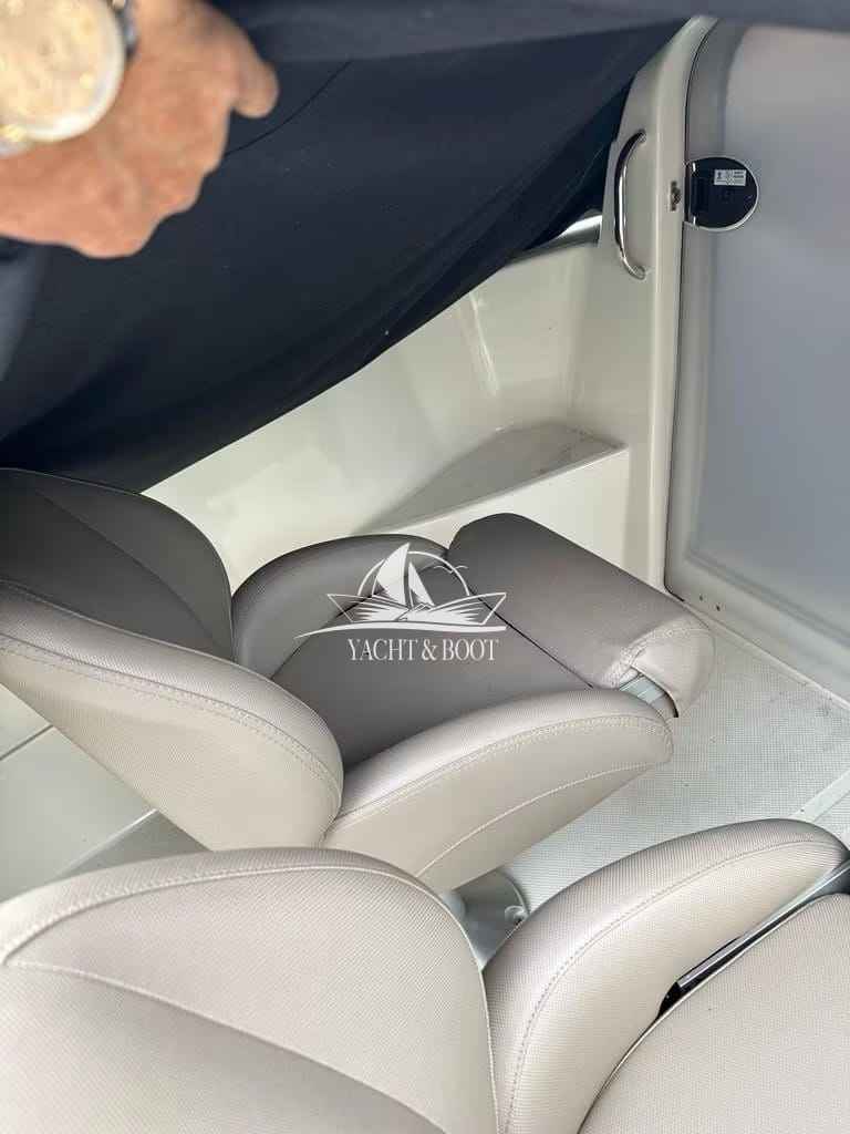 Motorboot Quicksilver 505 Cabin