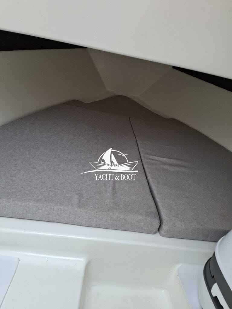 Motorboot Aquabat Sport Infinity 21