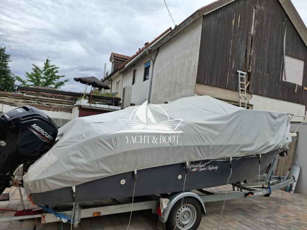 Motorboot Aquabat Sport Infinity 21
