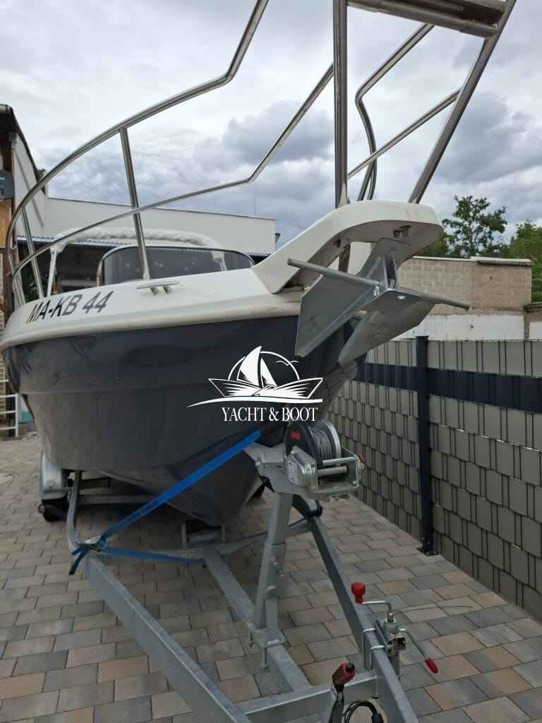 Motorboot Aquabat Sport Infinity 21