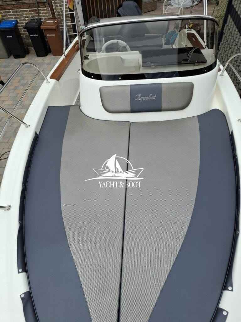 Motorboot Aquabat Sport Infinity 21
