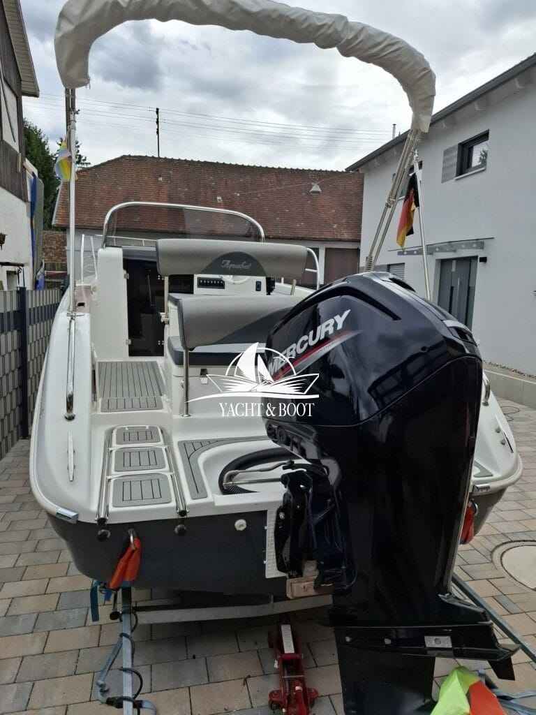 Motorboot Aquabat Sport Infinity 21