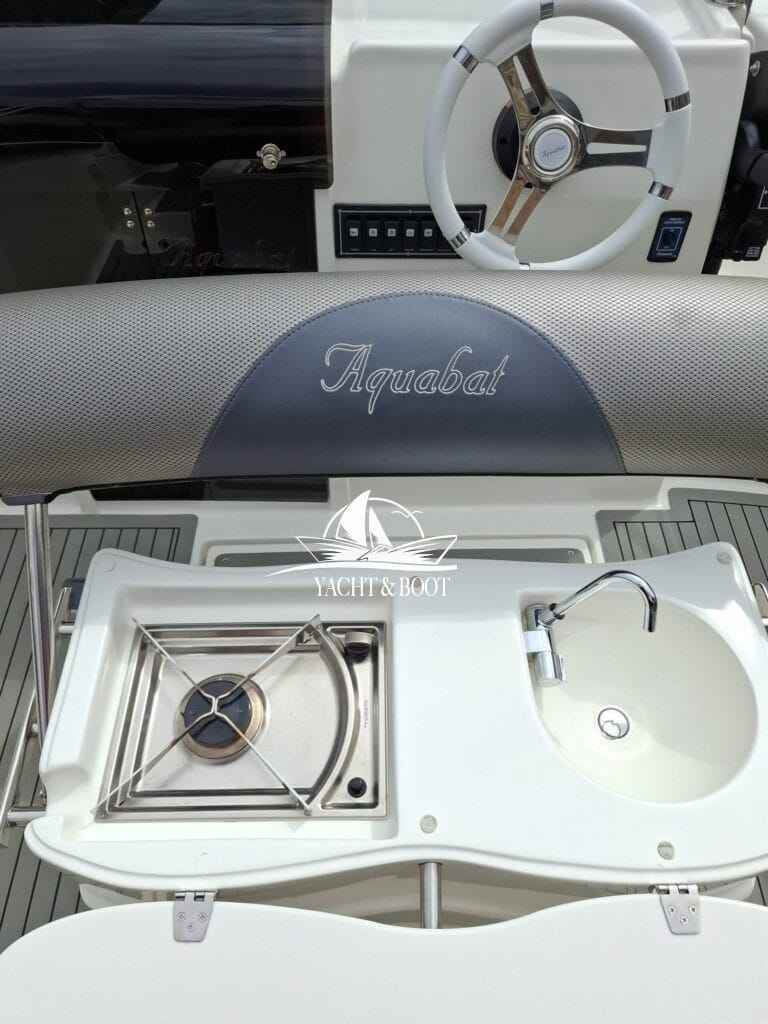 Motorboot Aquabat Sport Infinity 21