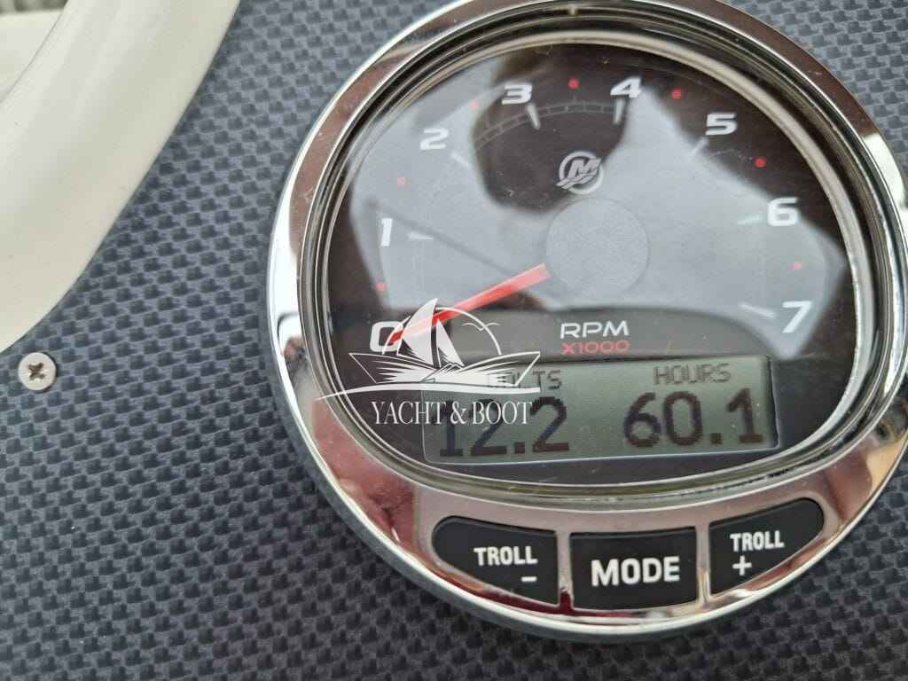 Motorboot Aquabat Sport Infinity 21
