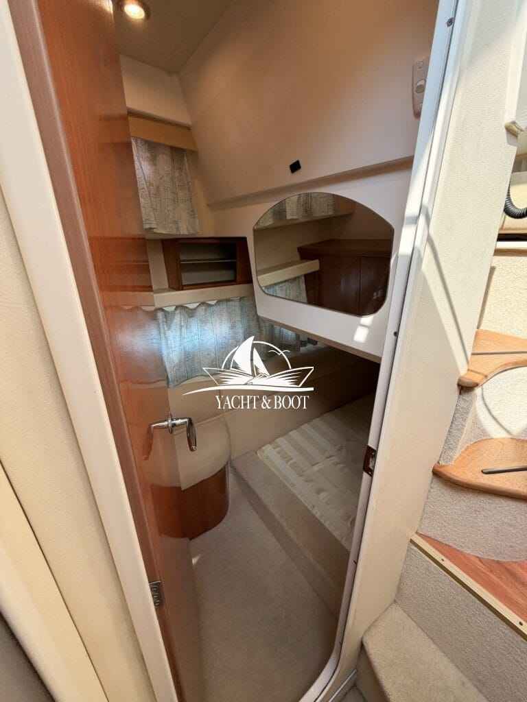 Motorboot Sealine F 34