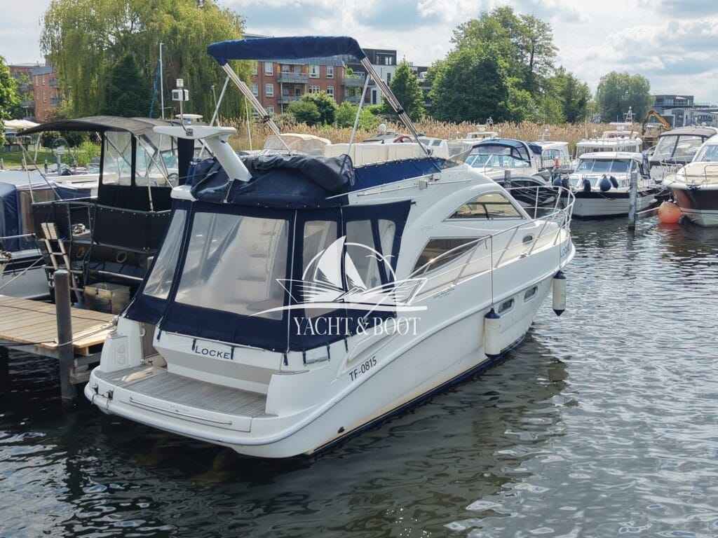 Motorboot Sealine F 34