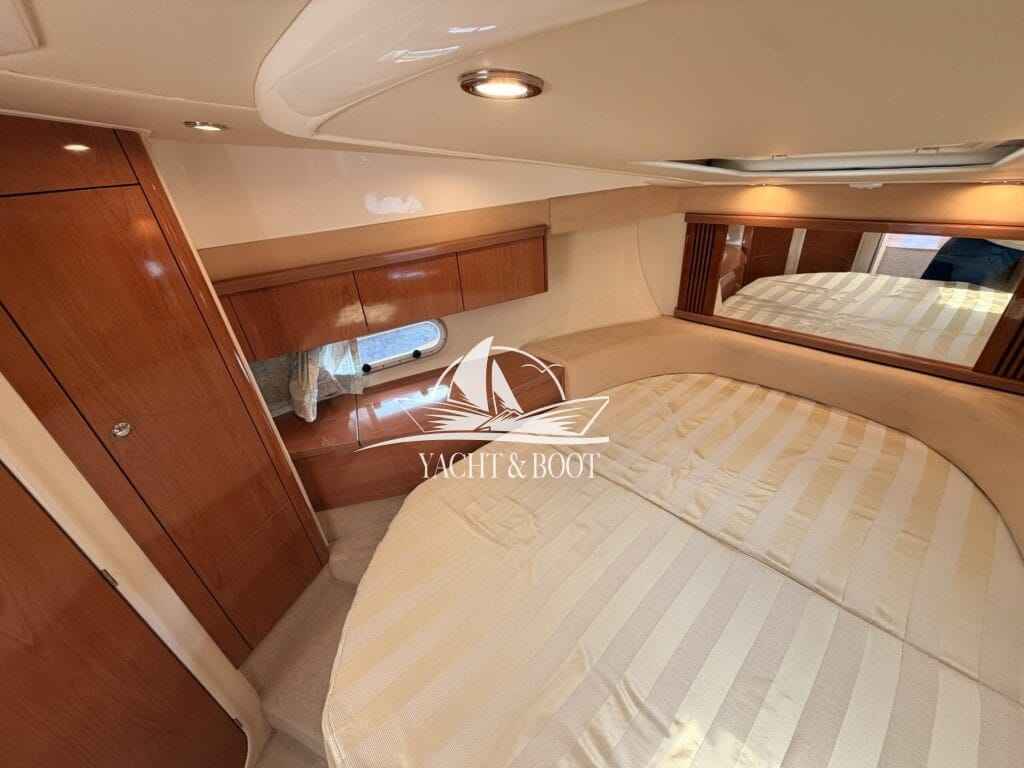 Motorboot Sealine F 34