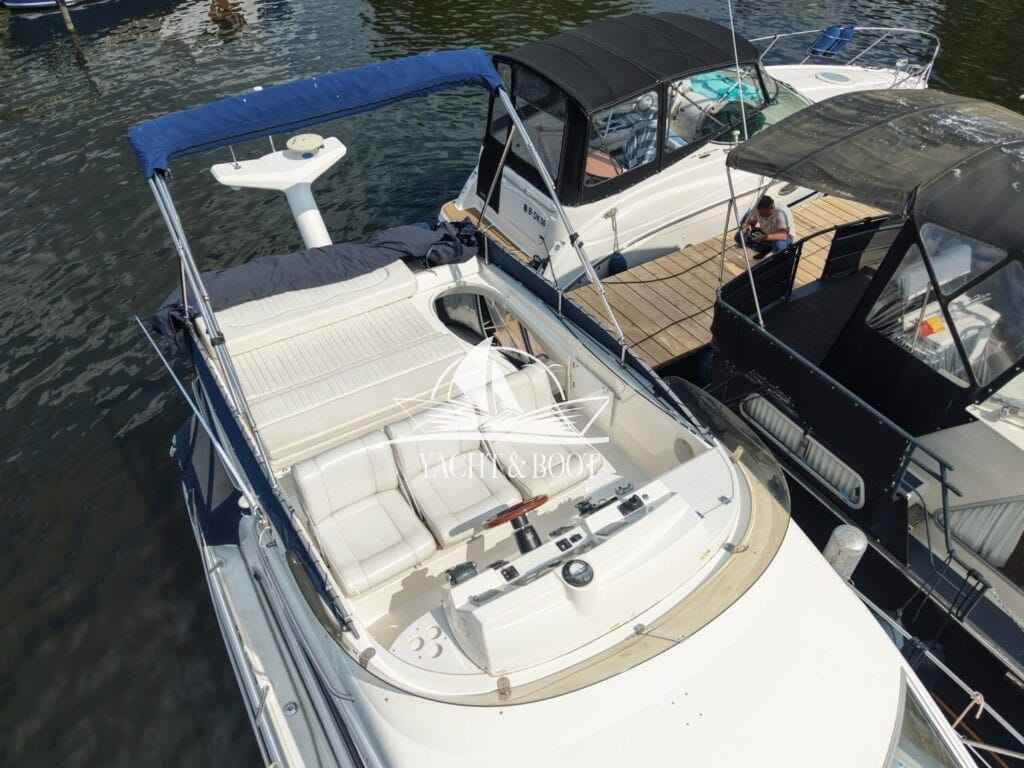 Motorboot Sealine F 34