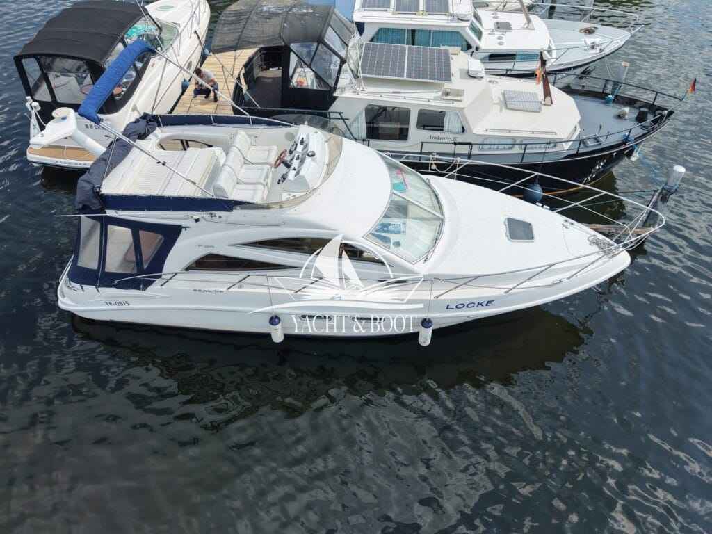 Motorboot Sealine F 34