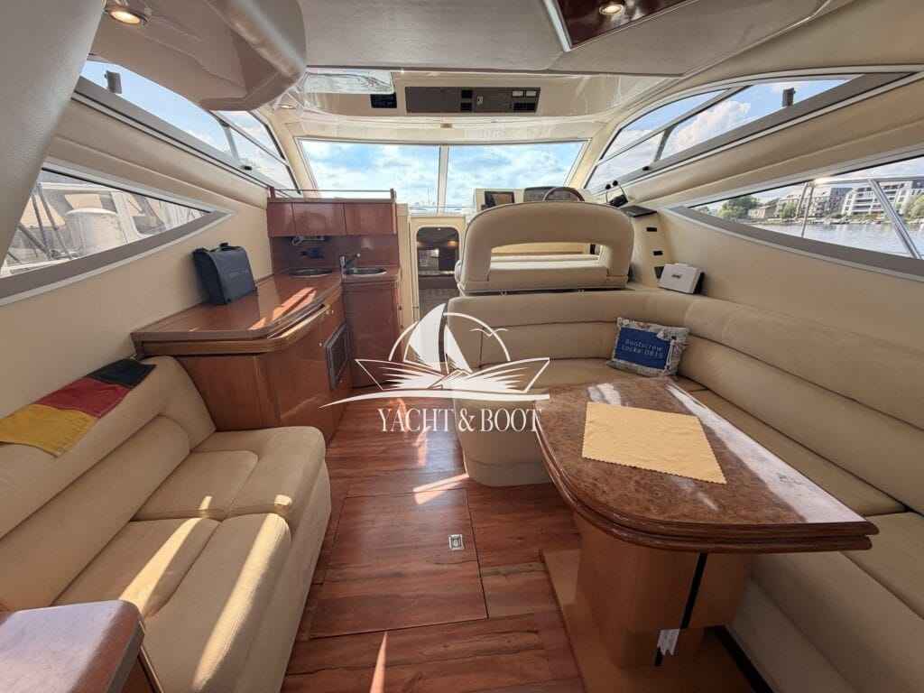 Motorboot Sealine F 34