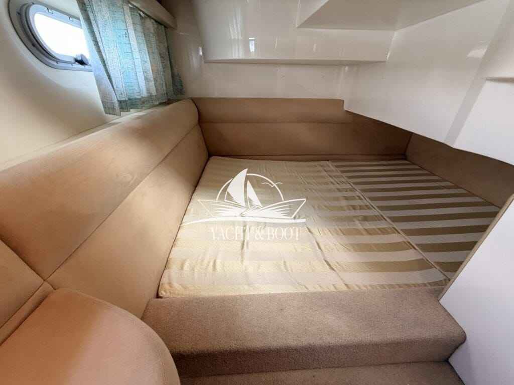 Motorboot Sealine F 34
