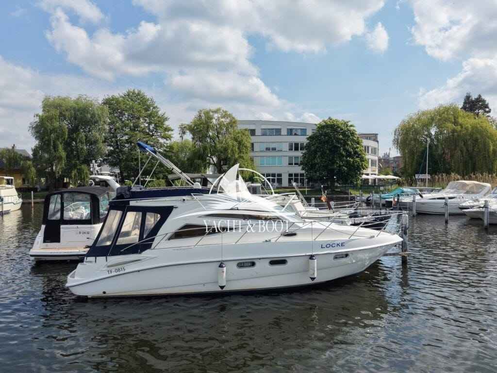 Motorboot Sealine F 34