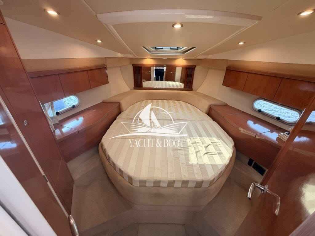 Motorboot Sealine F 34