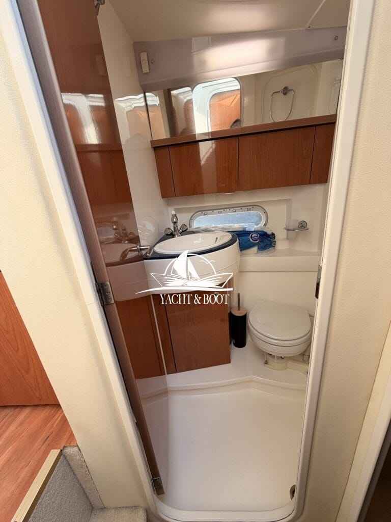 Motorboot Sealine F 34
