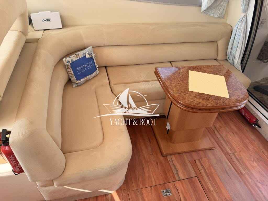 Motorboot Sealine F 34