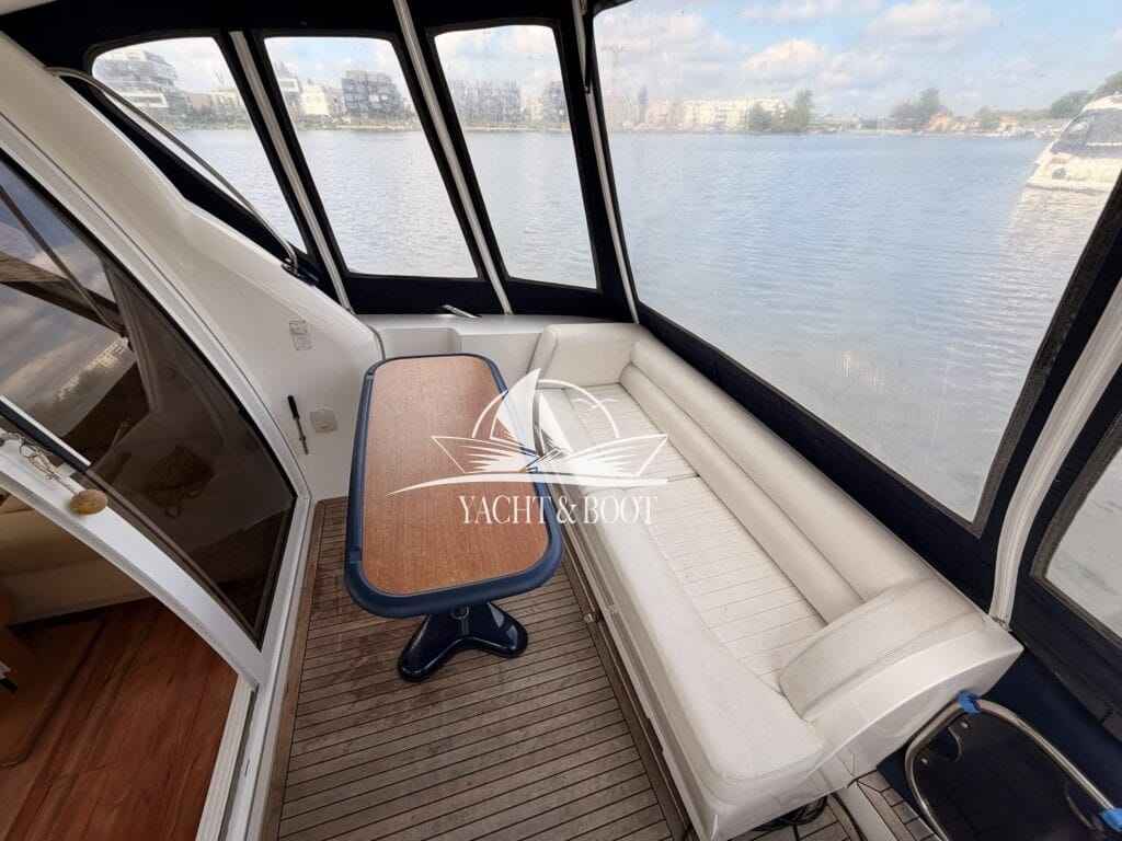 Motorboot Sealine F 34