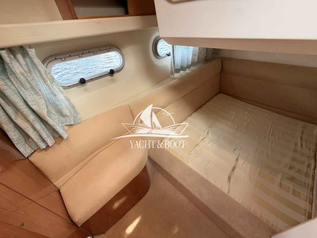 Motorboot Sealine F 34
