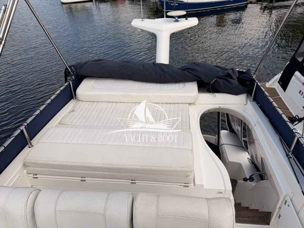 Motorboot Sealine F 34