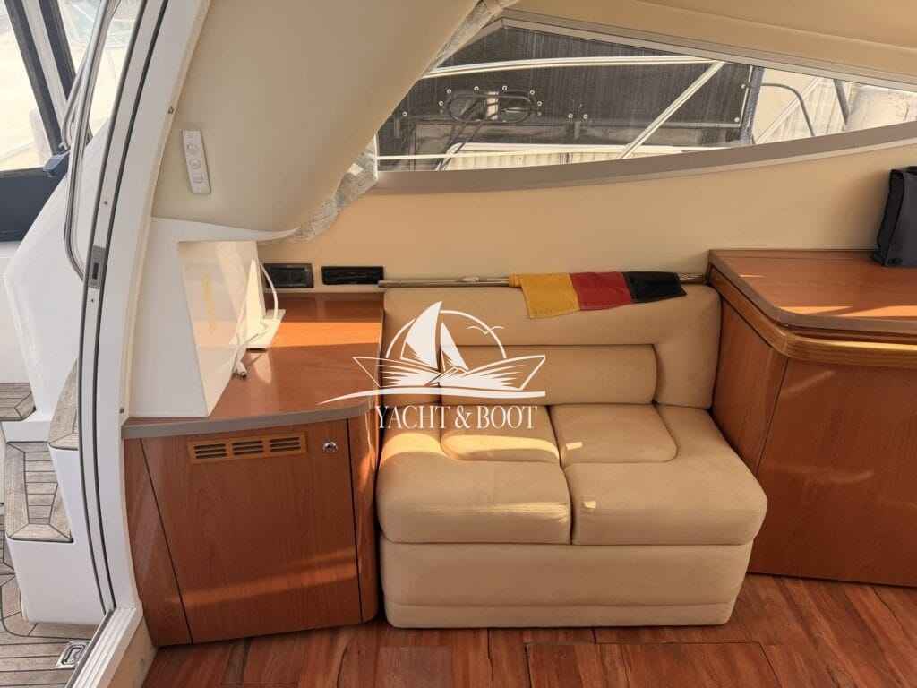 Motorboot Sealine F 34