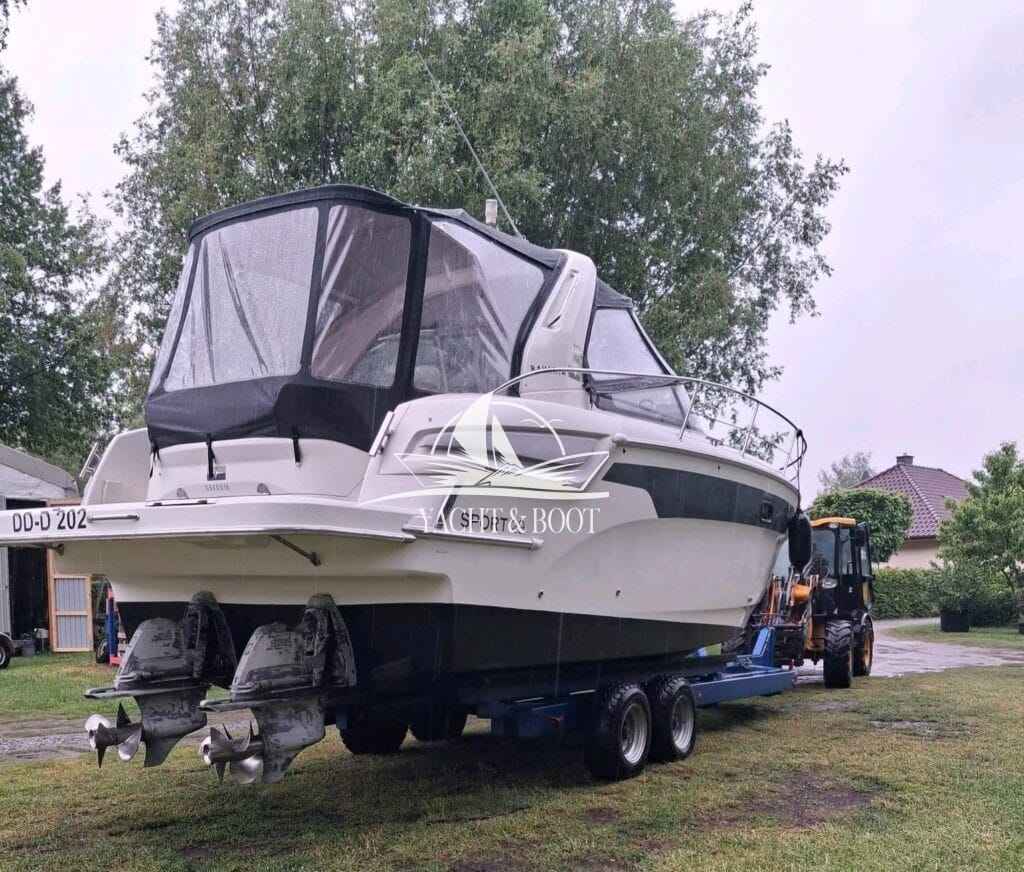 Motorboot Bavaria S29