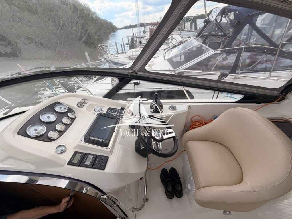 Motorboot Bavaria S29