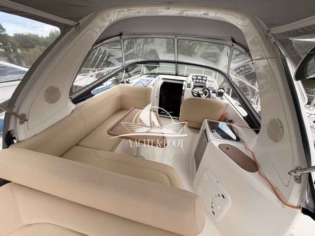 Motorboot Bavaria S29