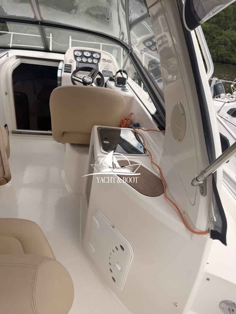 Motorboot Bavaria S29