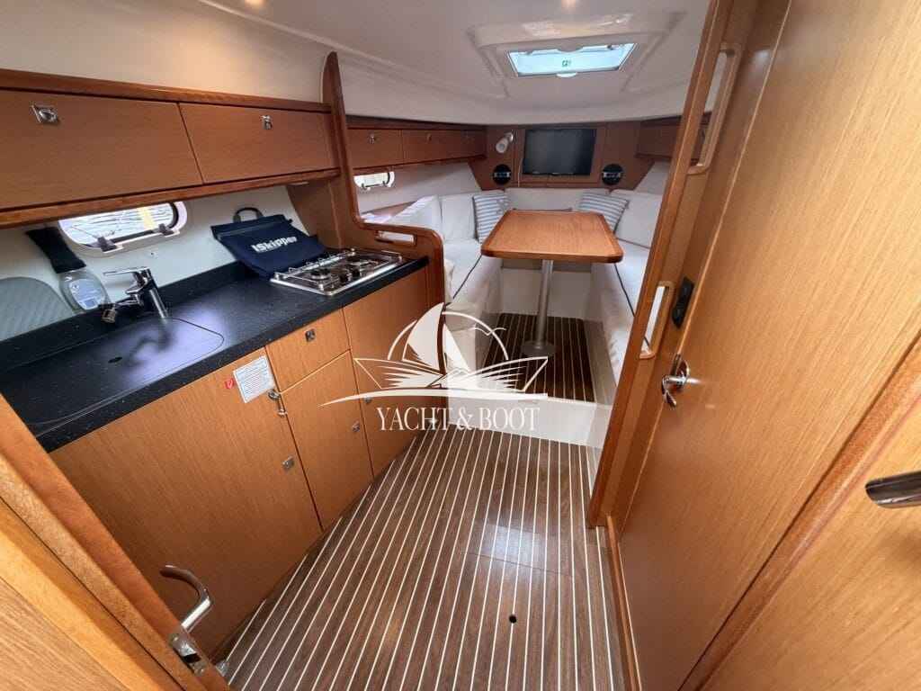 Motorboot Bavaria S29