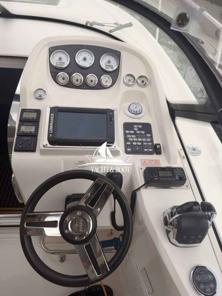 Motorboot Bavaria S29