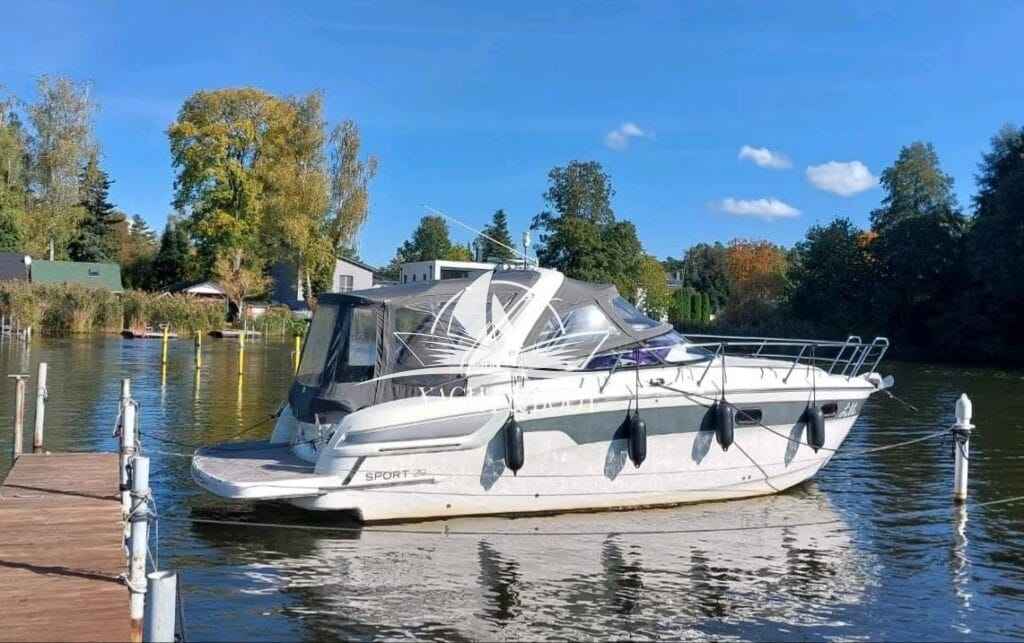 Motorboot Bavaria S29