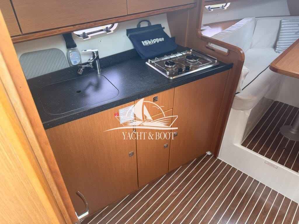 Motorboot Bavaria S29