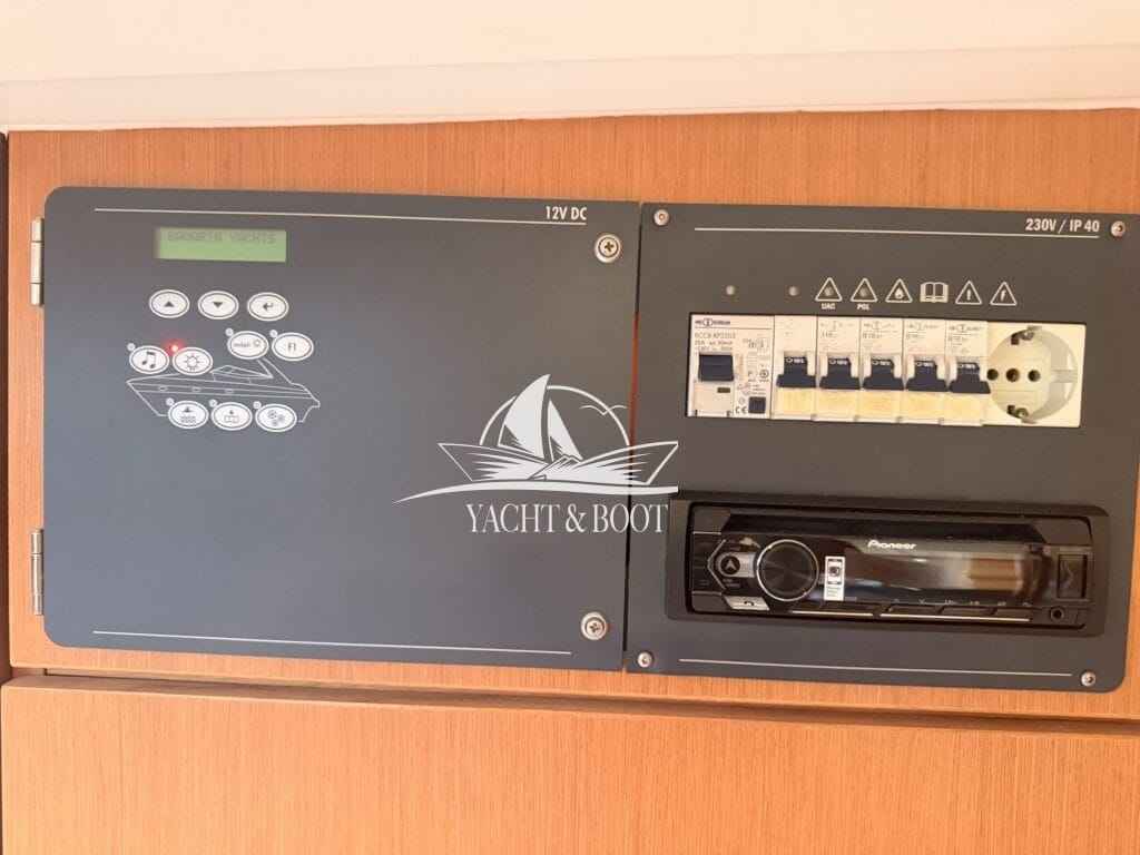 Motorboot Bavaria S29