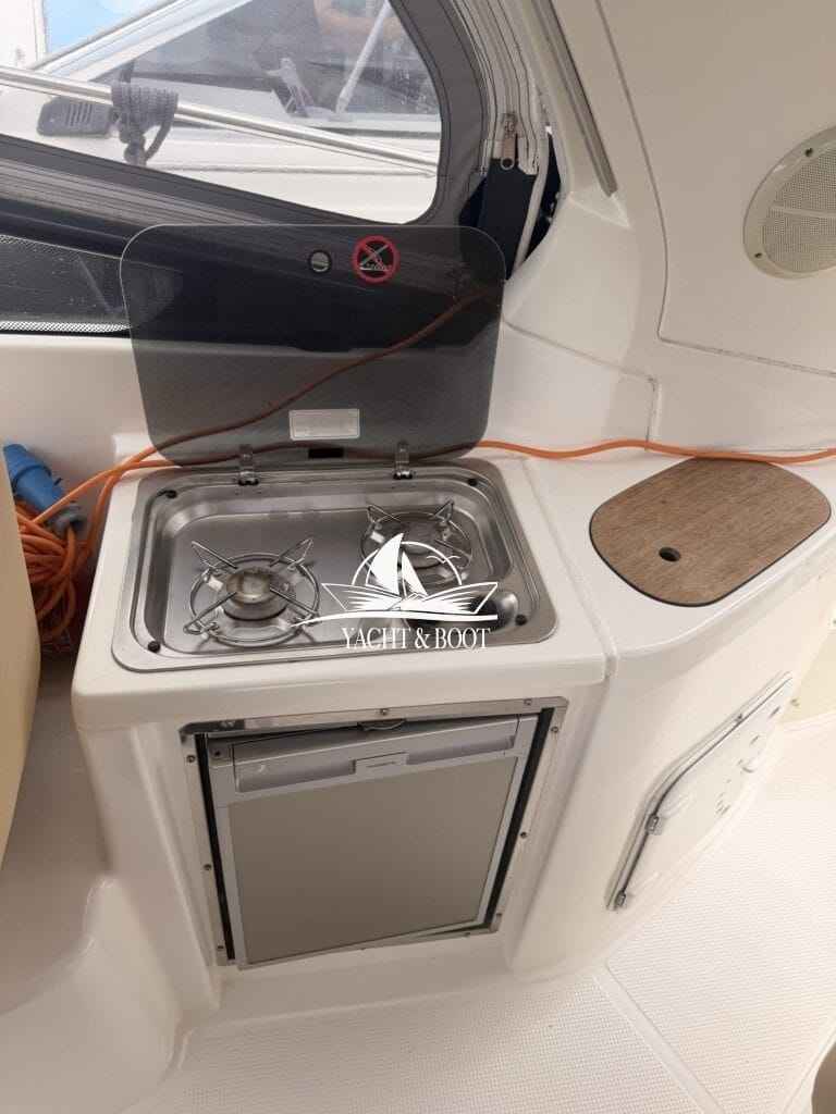 Motorboot Bavaria S29
