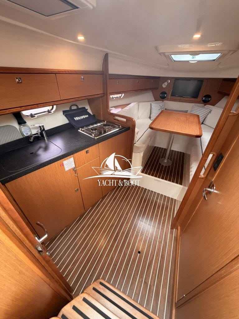 Motorboot Bavaria S29