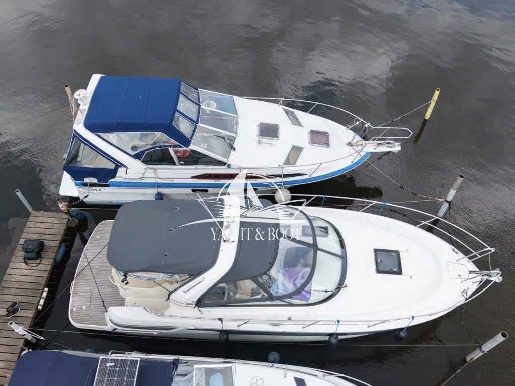 Motorboot Bavaria S29