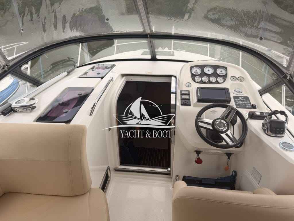 Motorboot Bavaria S29