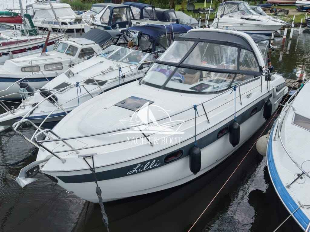 Motorboot Bavaria S29