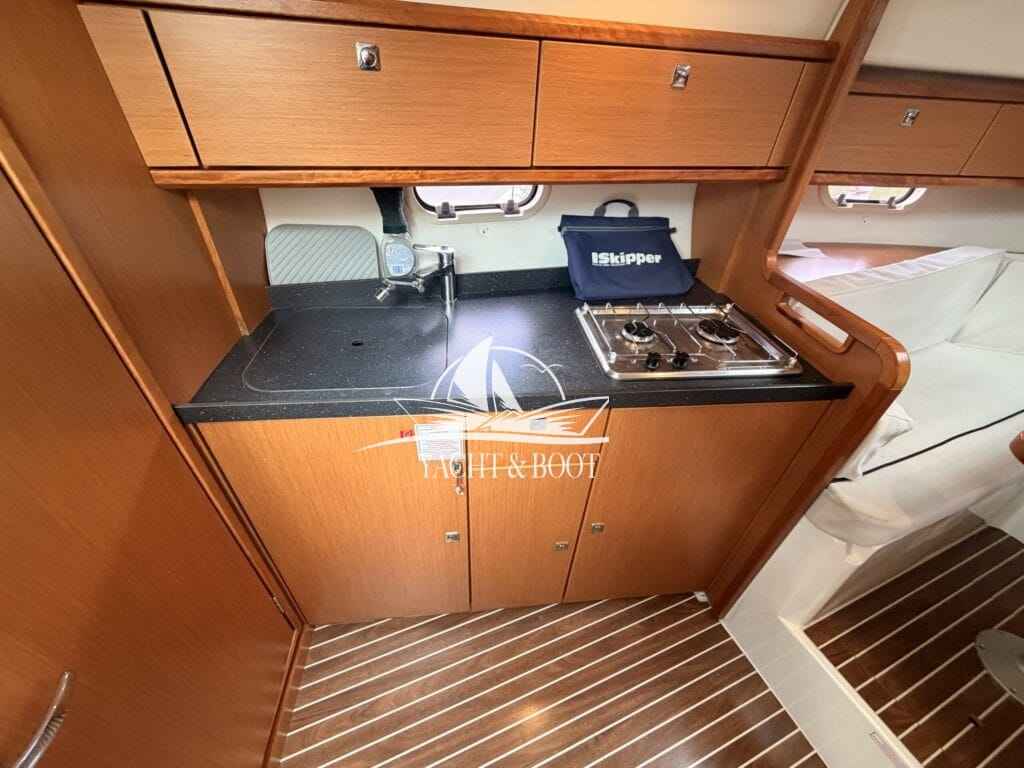 Motorboot Bavaria S29