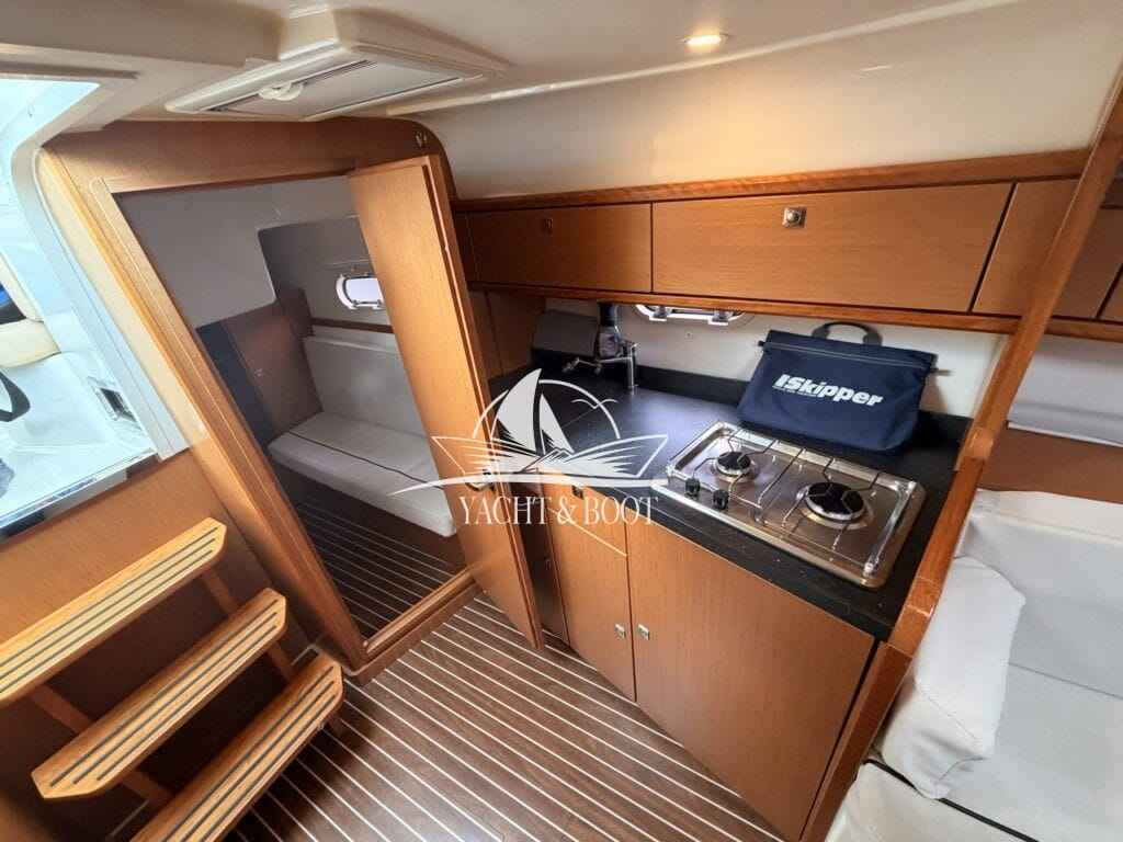 Motorboot Bavaria S29