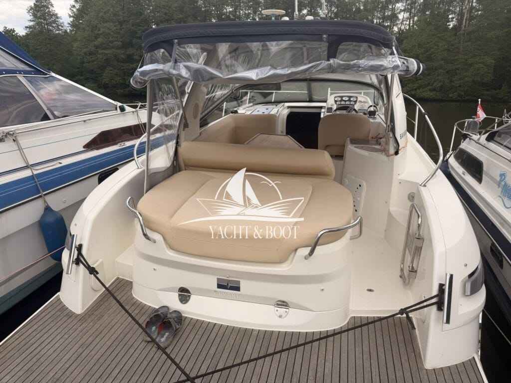 Motorboot Bavaria S29