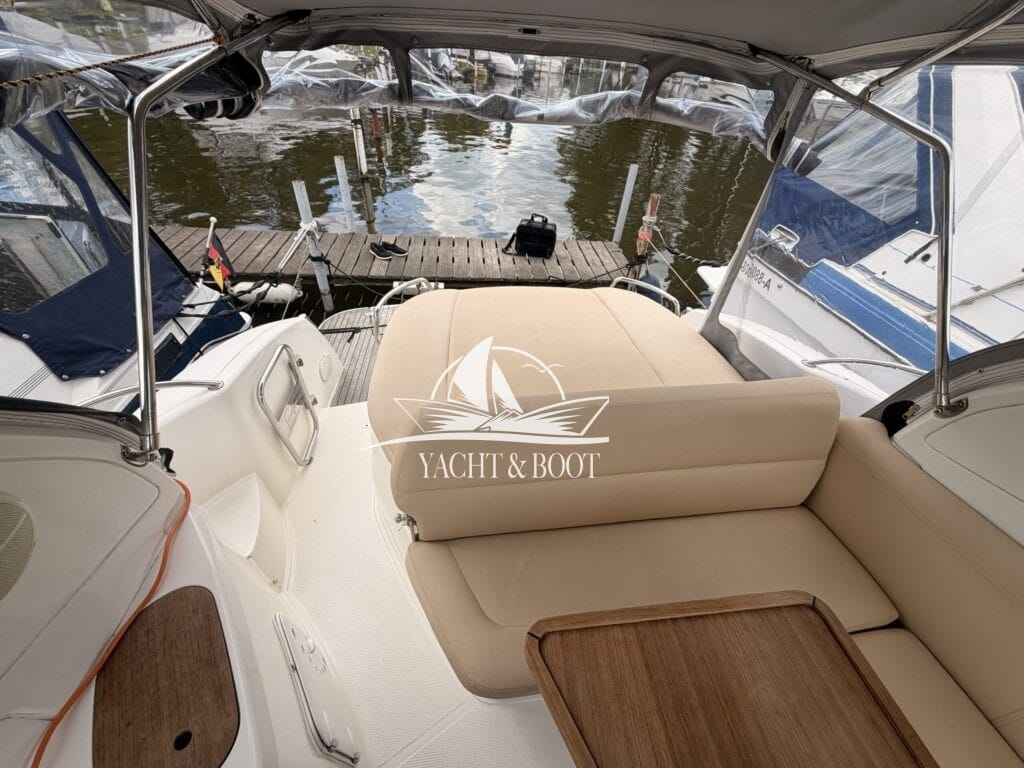 Motorboot Bavaria S29